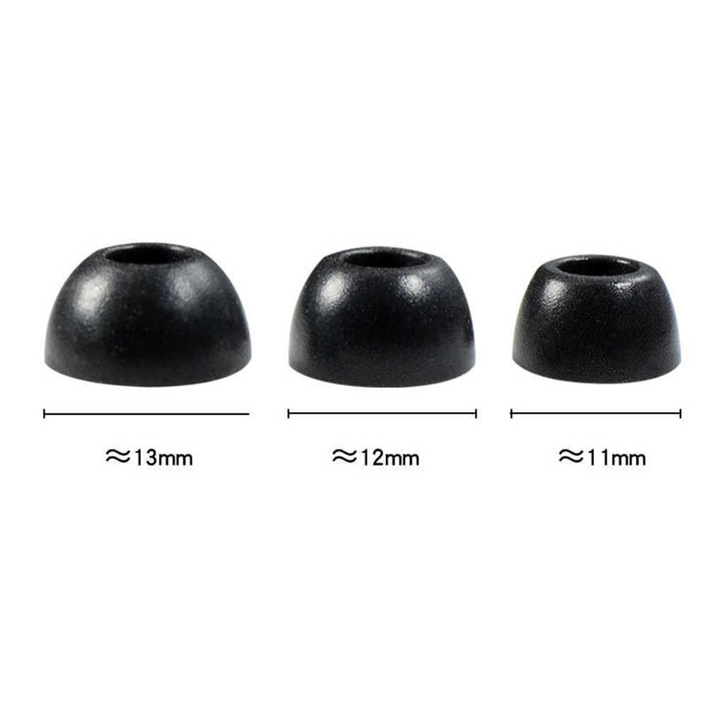 6 шт., пенопластовые насадки д – обзор и цена Earphone Foam Tip