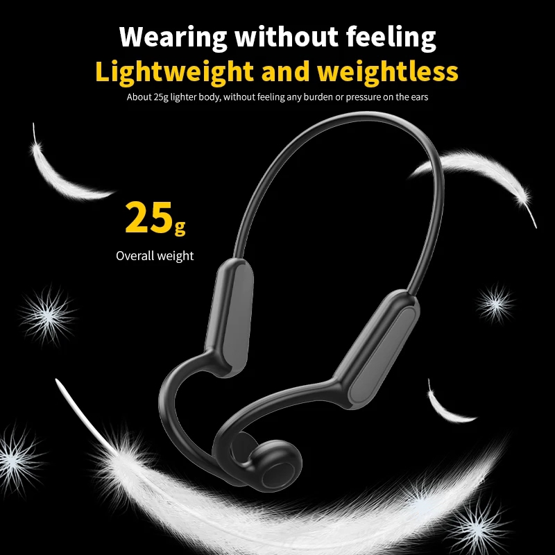 Наушники с костной проводимост – обзор и цена Bluetooth Headset On Ear