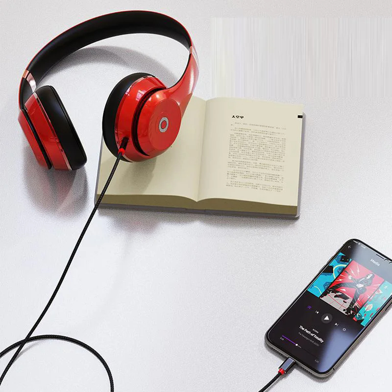 0,5 м/1 м/2 м/3 м Type-C USB-C – обзор и цена Audiophile Headphone Wired