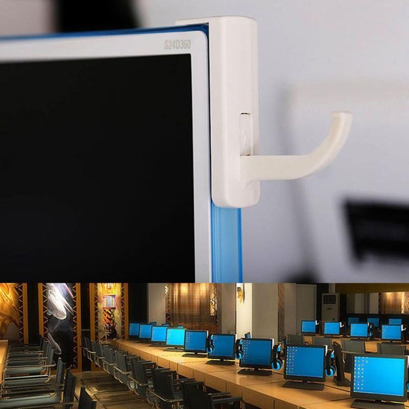 Самоклеящийся крючок для наушн – обзор и цена Headphone Stand Desk