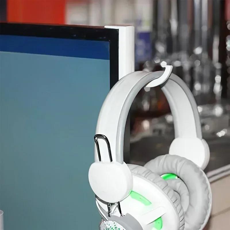 Самоклеящийся крючок для наушн – обзор и цена Headphone Stand Desk
