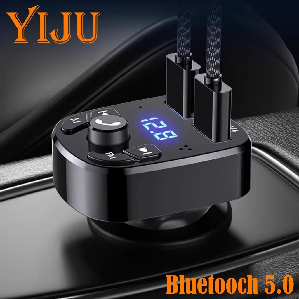 Автомобильный FM-передатчик Bl – обзор и цена Bluetooth Adapter Receiver