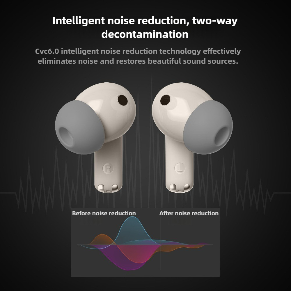 Гарнитура OKOP AI, беспроводна – обзор и цена Usb C Earphone