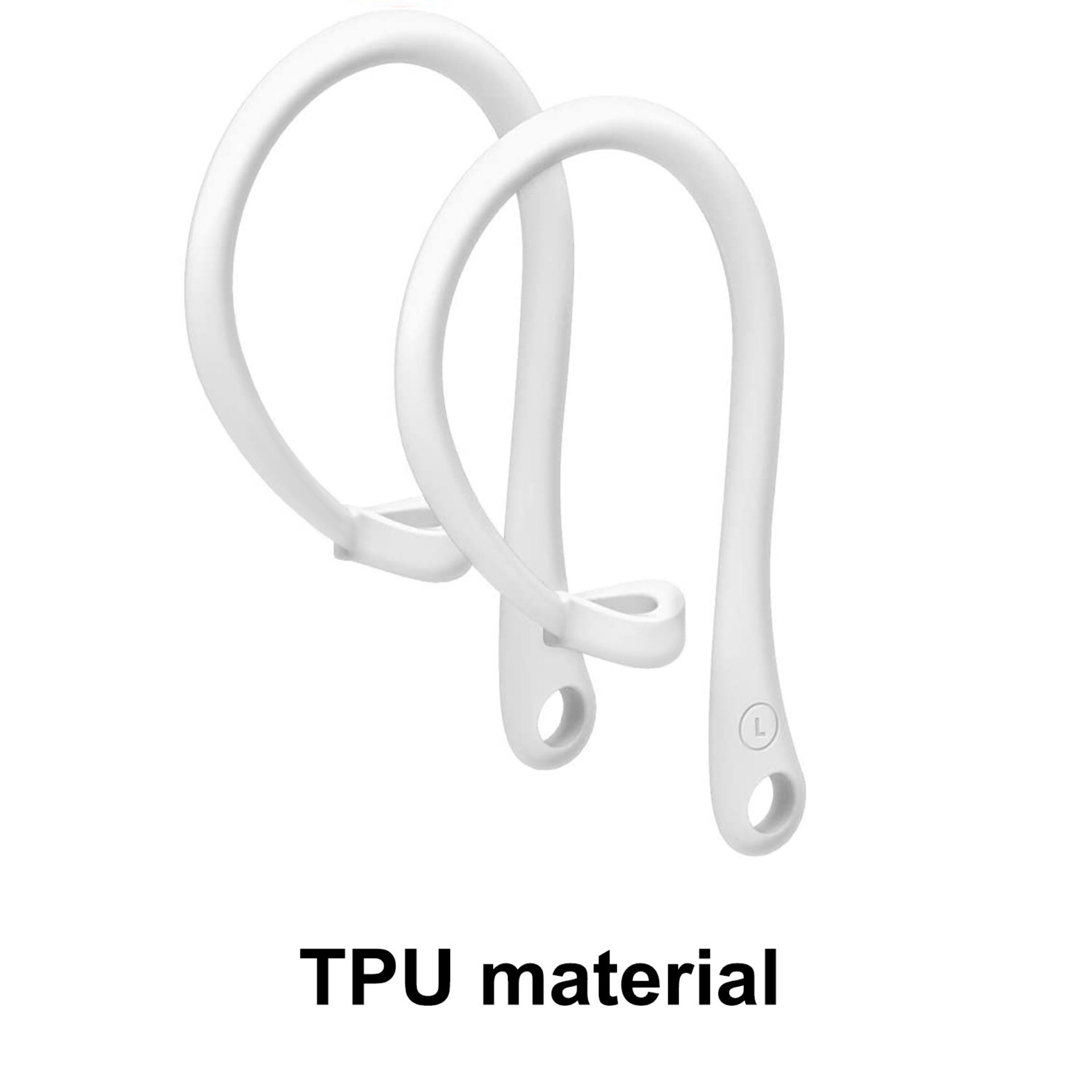 1 пара силиконовых ушных крючк – обзор и цена Sports Earphone Hook