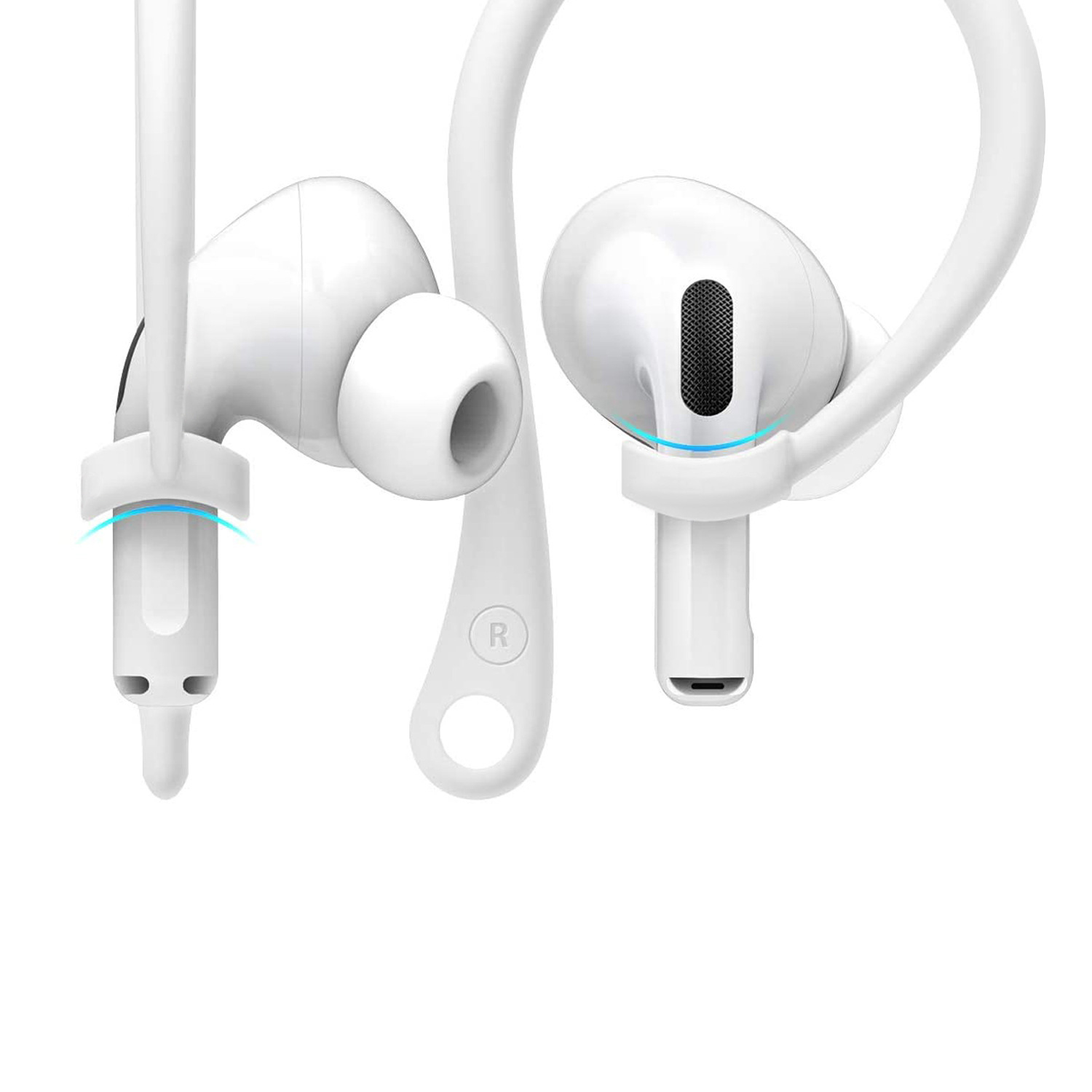 1 пара силиконовых ушных крючк – обзор и цена Sports Earphone Hook