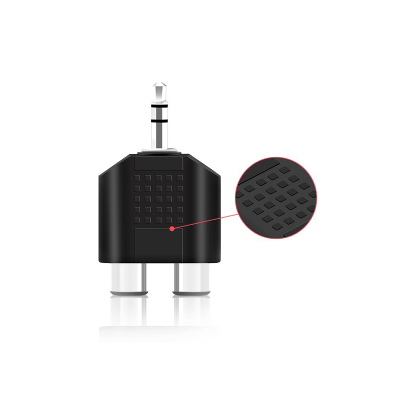 1/2/4 шт. Аудиокабель-адаптер  – обзор и цена Earphone Splitter Jack