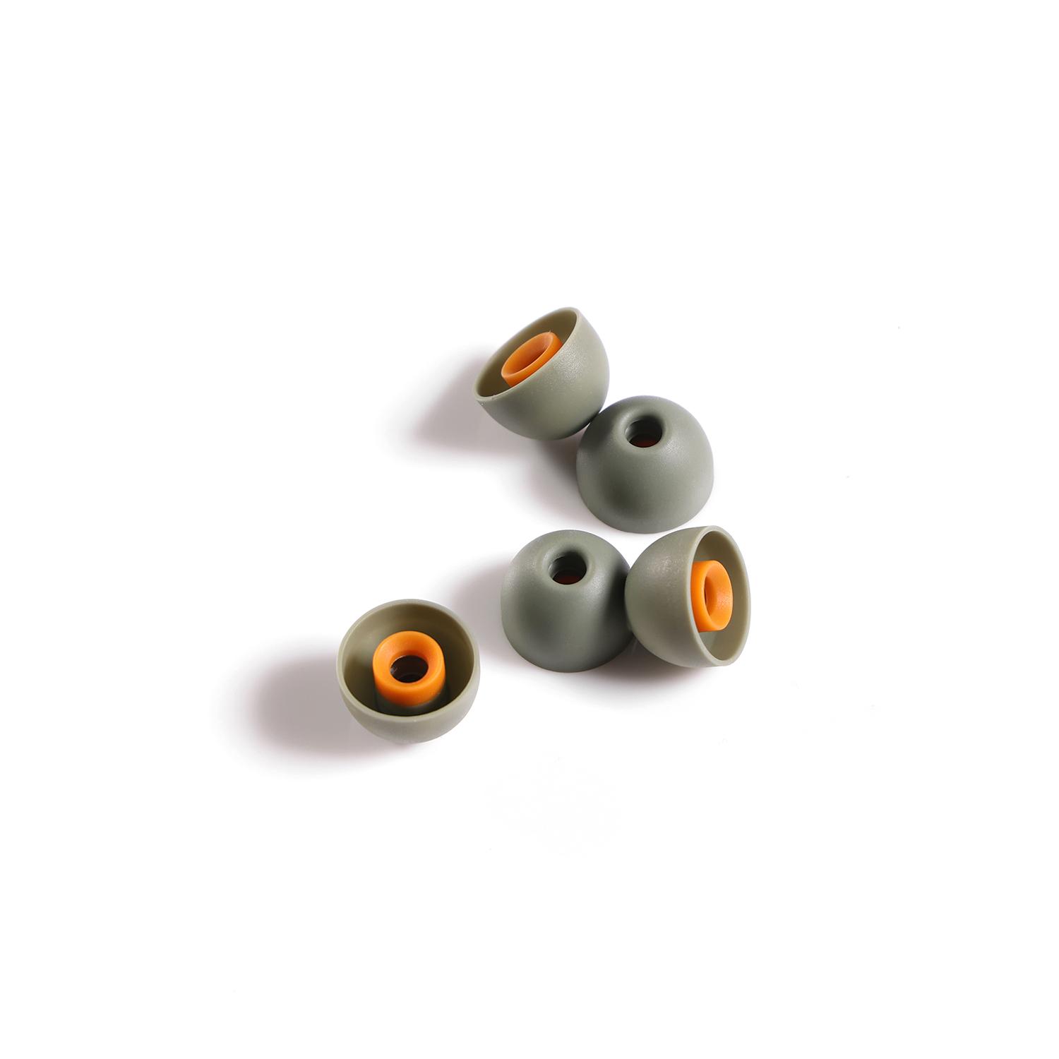 DD ddHiFi ST35 D-Tips IEM-наса – обзор и цена Silicone Ear Tip Replacement