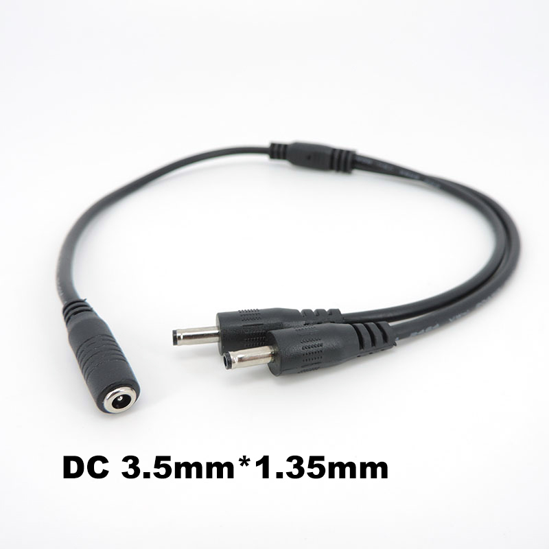 Разъем питания постоянного ток – обзор и цена Cable Extension 3.5