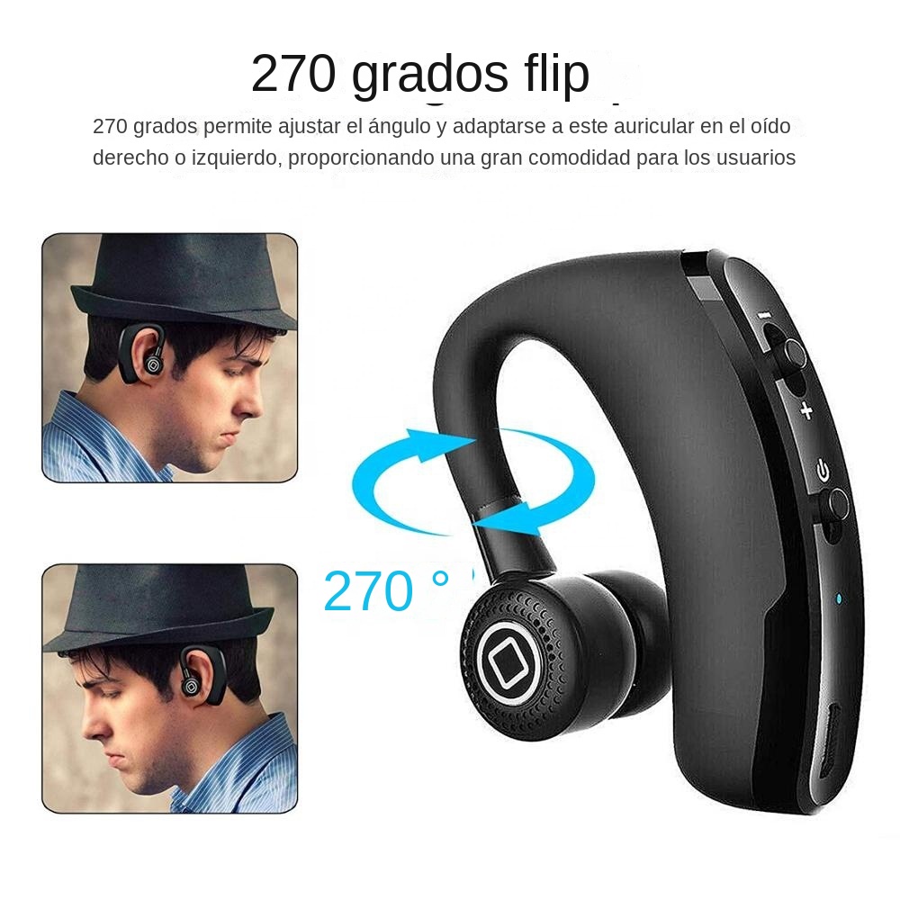 Беспроводные наушники Bluetoot – обзор и цена Sports Earphone Hook