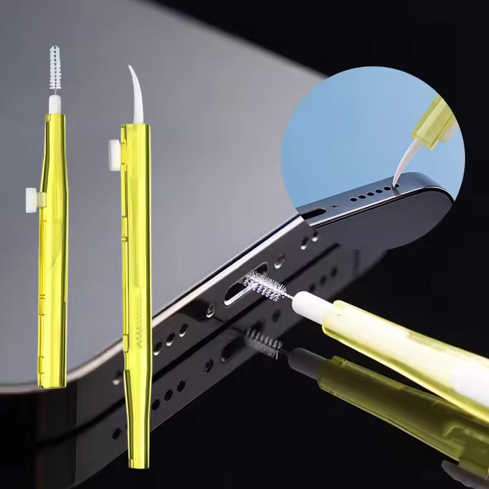 Набор для чистки телефона 2-в- – обзор и цена Earbuds Charging Case