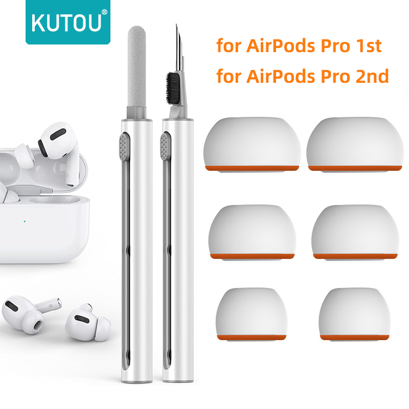Наушники KUTOU из пены с эффек – обзор и цена Earphone Foam Tip