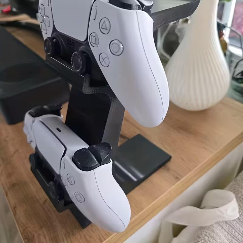 Подставка для контроллеров 3-в – обзор и цена Headphone Stand Desk