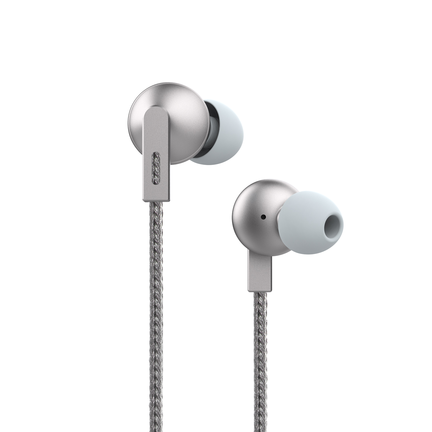 Полувкладыши-накладные наушник – обзор и цена Usb C Earphone
