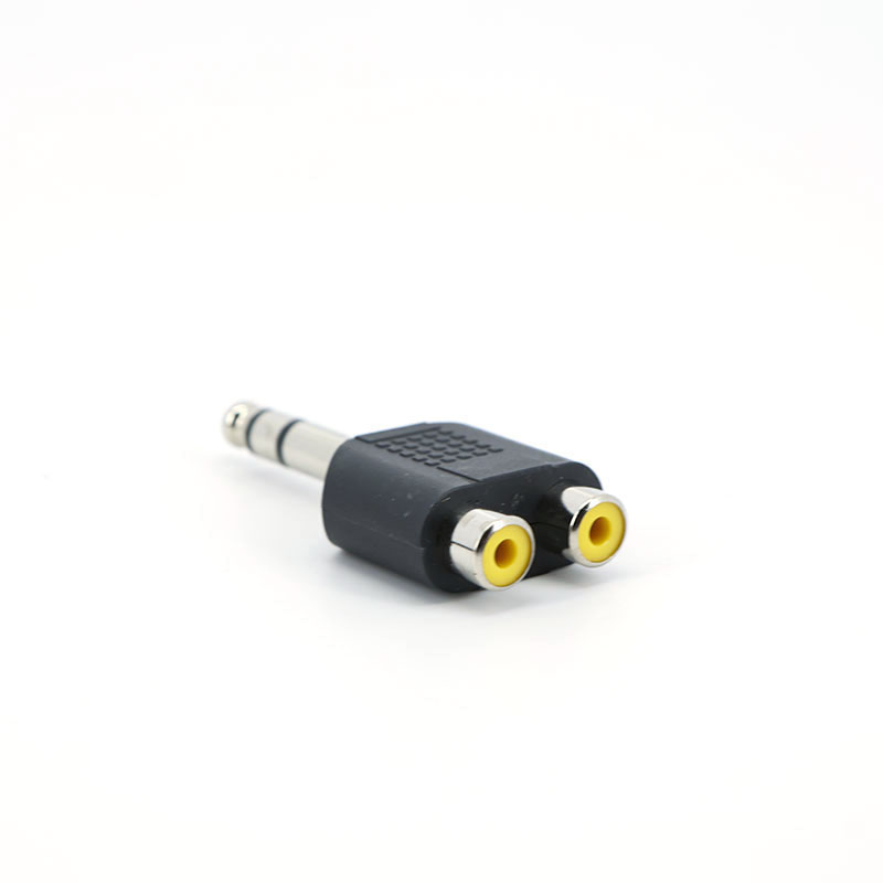 Аудио Y-разветвитель 6,35 мм ( – обзор и цена Audio Splitter Y