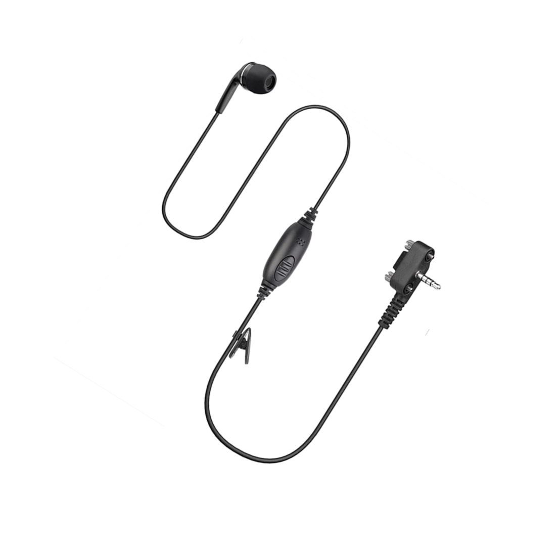 Резиновый наушник и микрофонна – обзор и цена Wired Earphone Mic