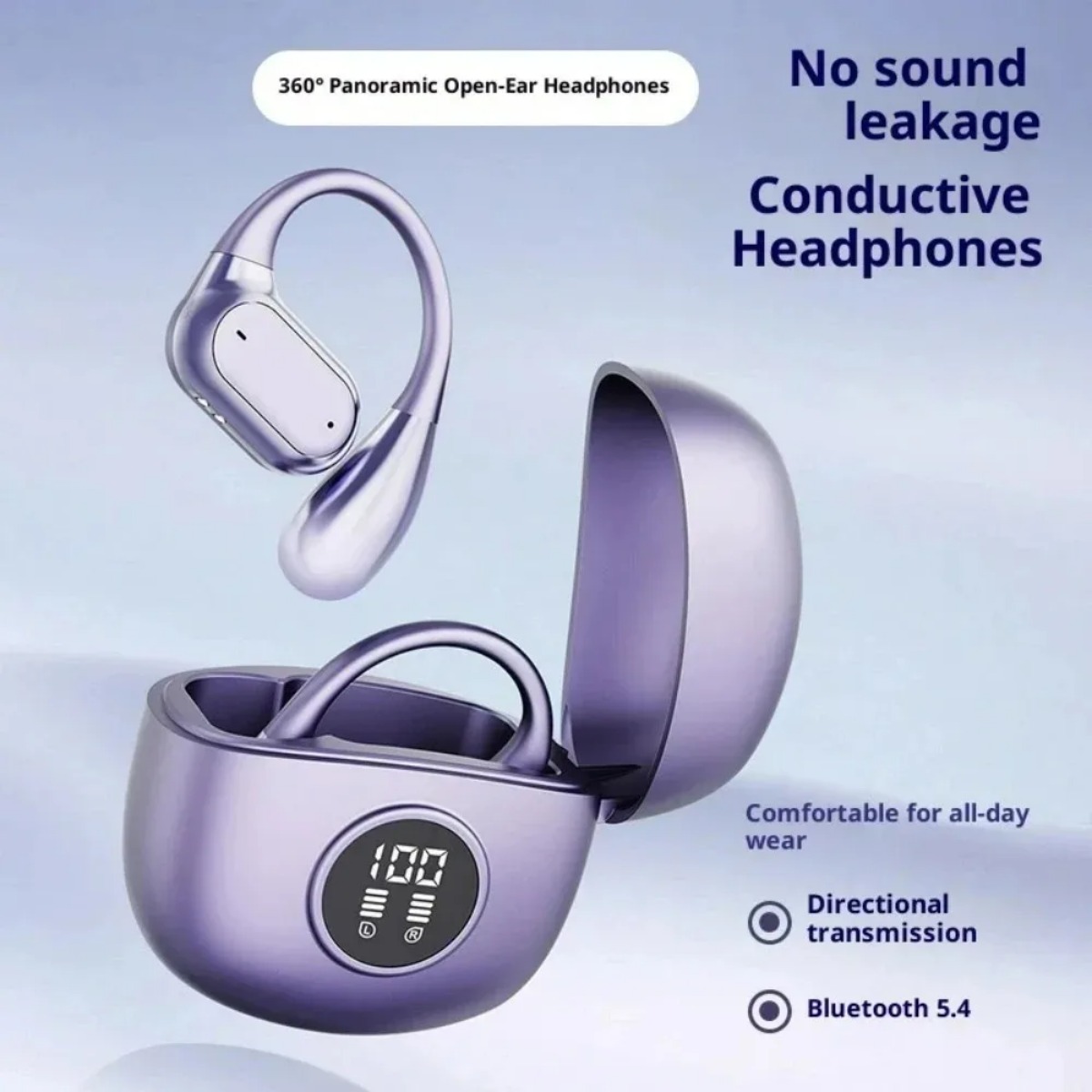 Наушники Lenovo Bluetooth 5.4  – обзор и цена Wireless Earbuds Tws