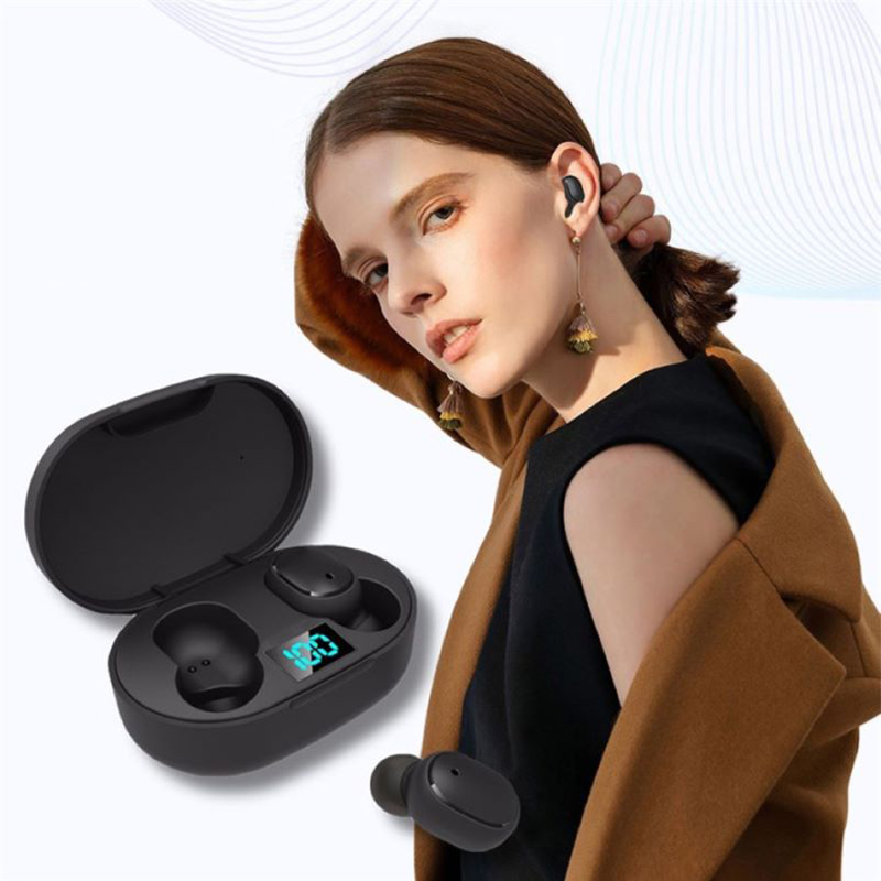 Наушники A6S TWS, беспроводная – обзор и цена Wireless Earbuds Tws