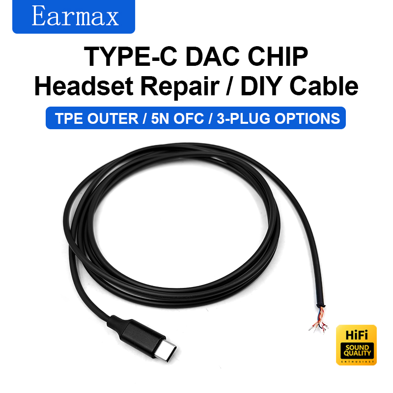 3,5 мм гарнитура с микрофоном, – обзор и цена Usb C Earphone