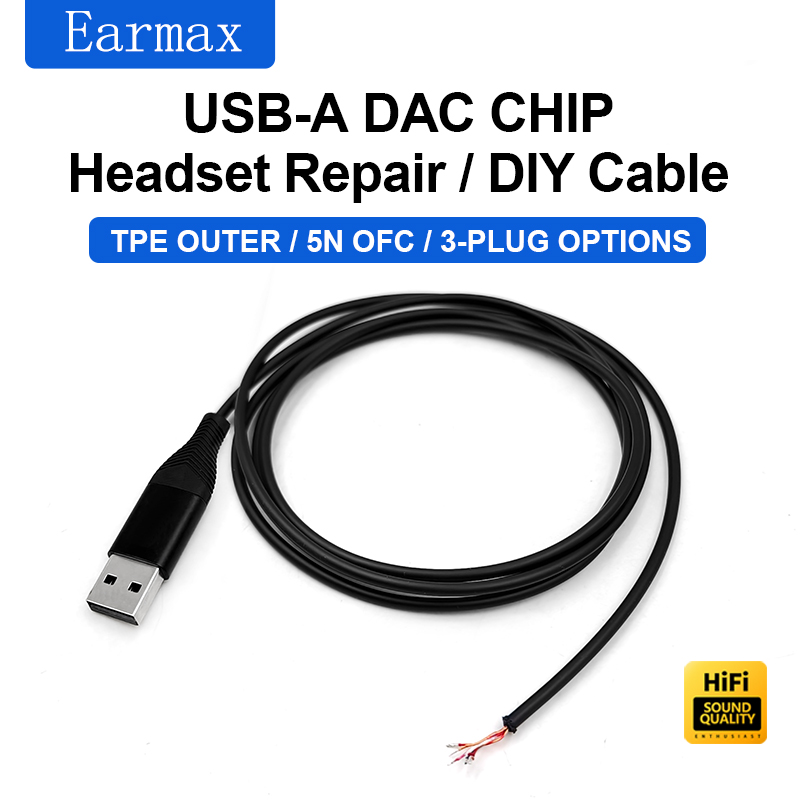 3,5 мм гарнитура с микрофоном, – обзор и цена Usb C Earphone