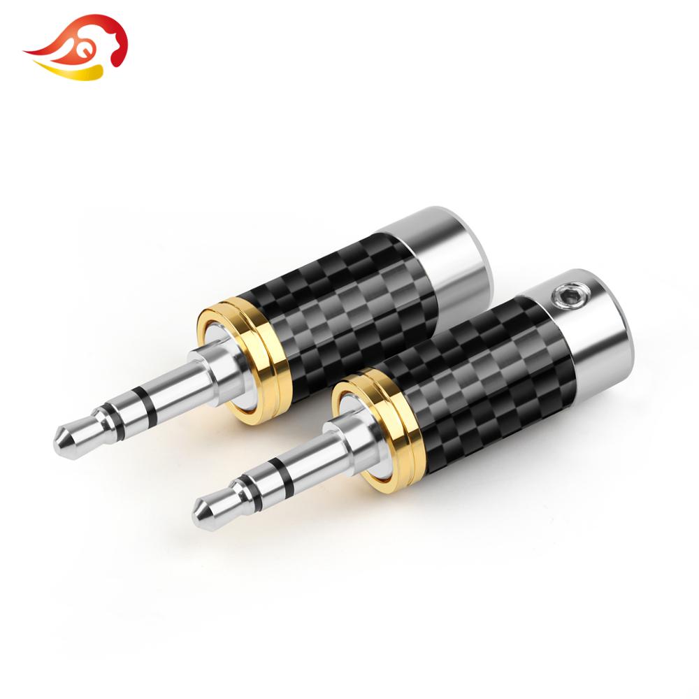 3-полюсный стерео металлически – обзор и цена Audiophile Headphone Wired