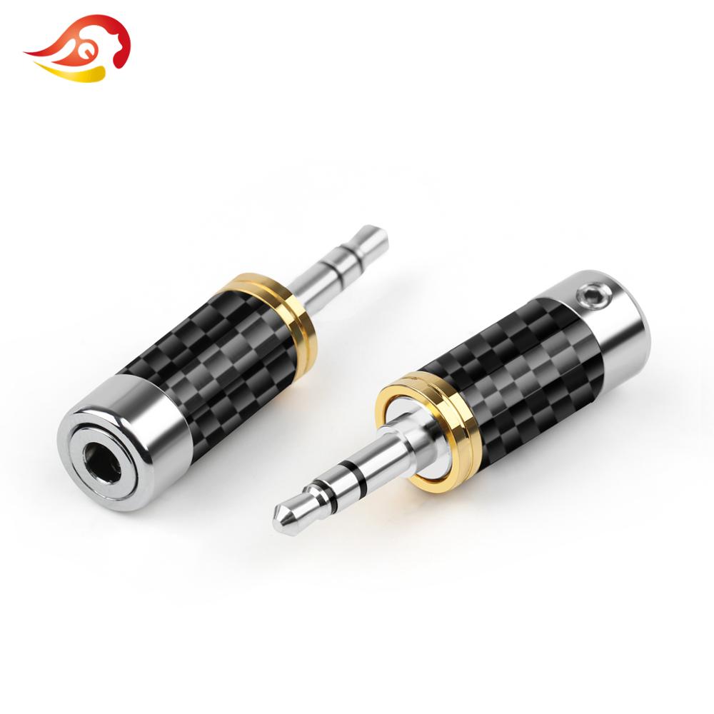 3-полюсный стерео металлически – обзор и цена Audiophile Headphone Wired