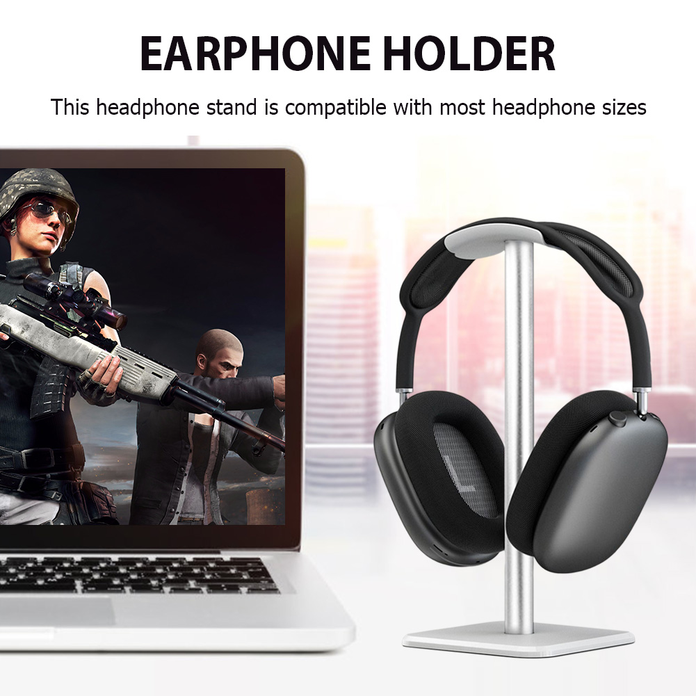 Держатель для наушников стойка – обзор и цена Headphone Stand Desk