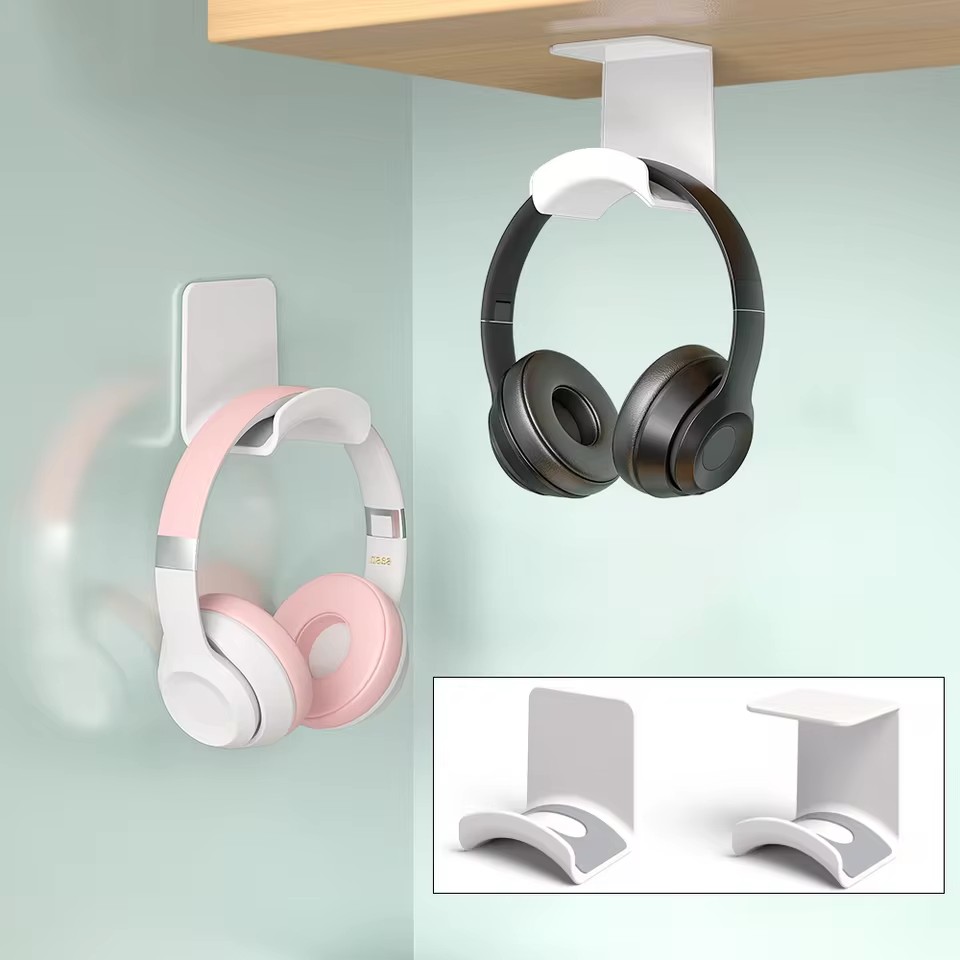 Универсальная подставка для на – обзор и цена Headphone Stand Desk