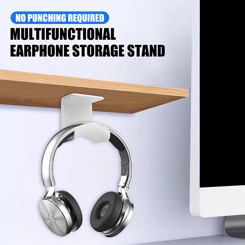 Универсальная подставка для на – обзор и цена Headphone Stand Desk