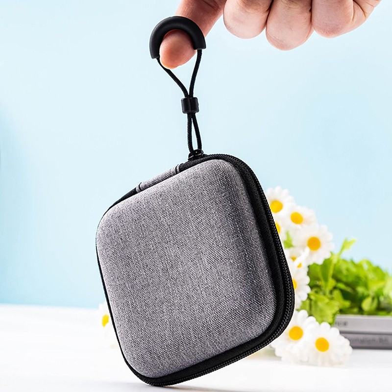 Портативный противоударный чех – обзор и цена Headphone Case Hard