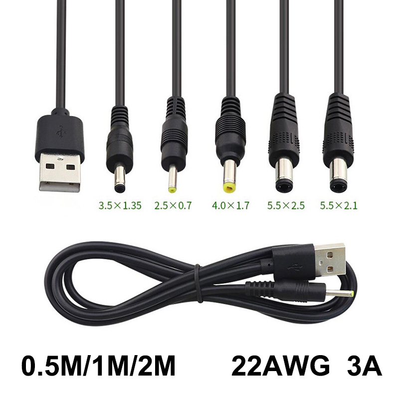 0,5 м 1 м 2 м USB тип A штекер – обзор и цена Cable Extension 3.5