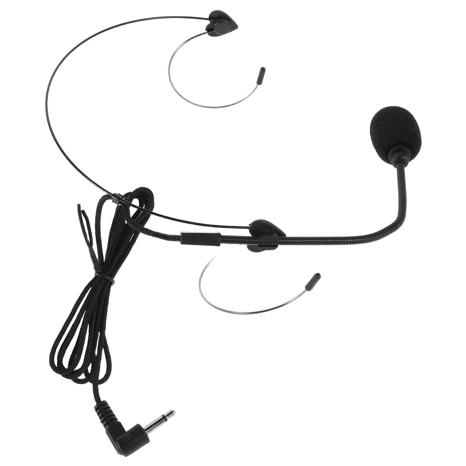 Проводной микрофон-гарнитура,  – обзор и цена Wired Earphone Mic