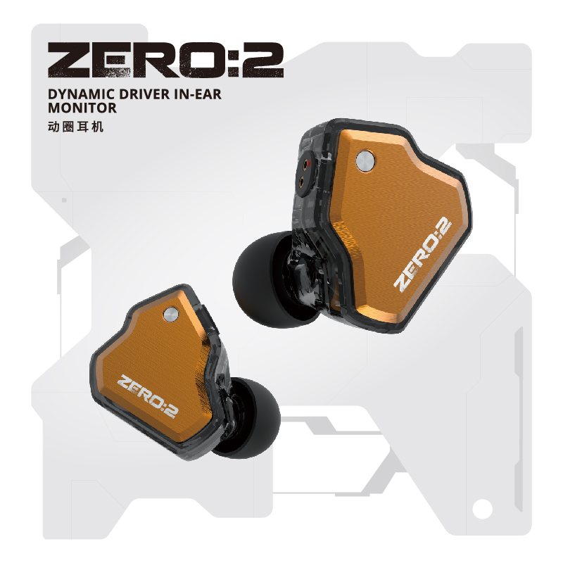 7 Гц x Crinacle Zero 2, обновл – обзор и цена In Ear Monitor Iem