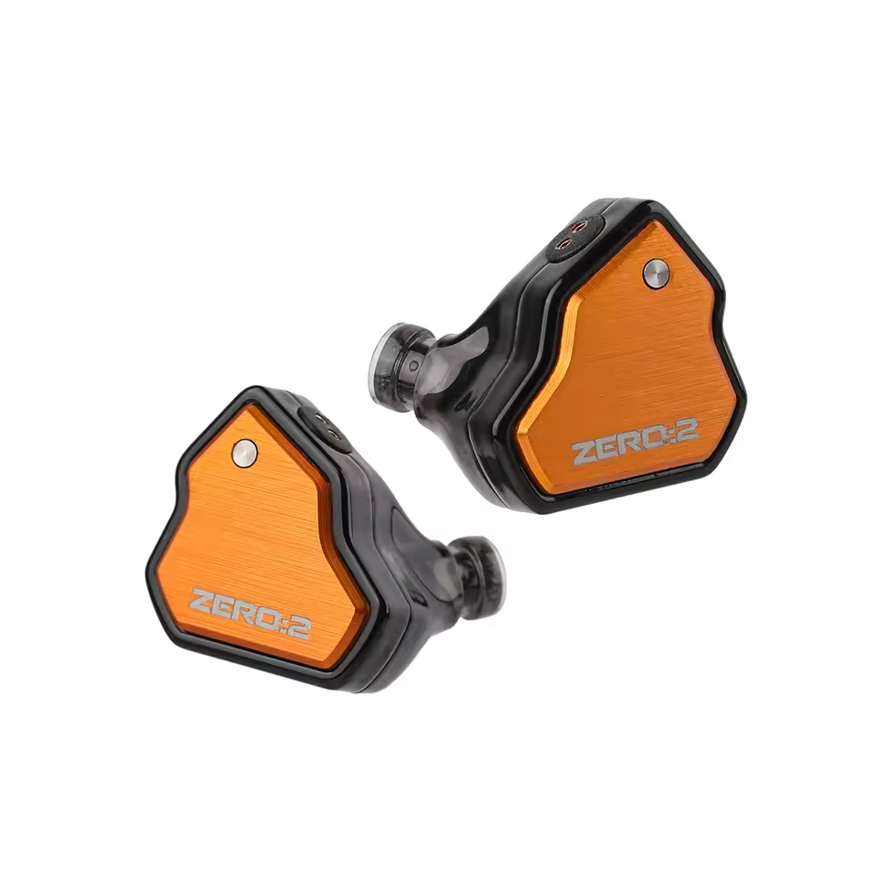 7 Гц x Crinacle Zero 2, обновл – обзор и цена In Ear Monitor Iem