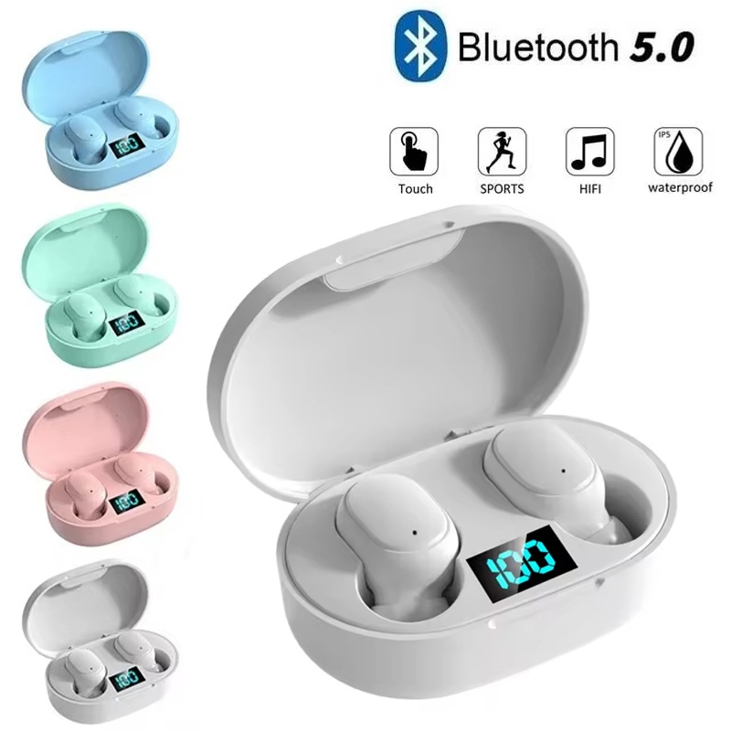 Наушники A6S TWS, беспроводная – обзор и цена Wireless Earbuds Tws