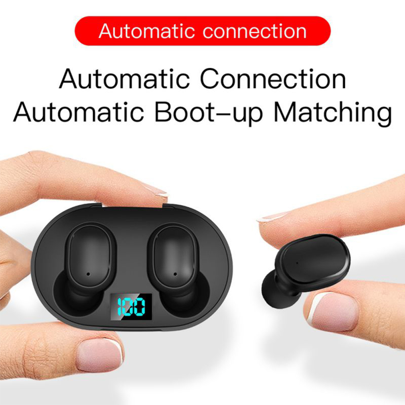 Наушники A6S TWS, беспроводная – обзор и цена Wireless Earbuds Tws
