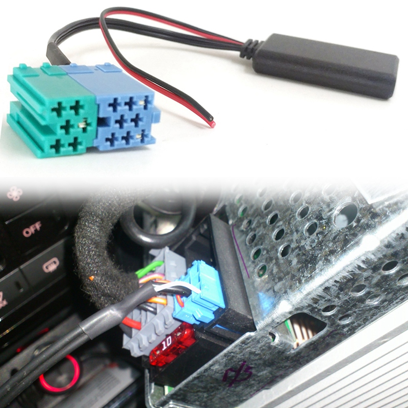 Автомобильный 6 + 8-КОНТАКТНЫЙ – обзор и цена Bluetooth Adapter Receiver