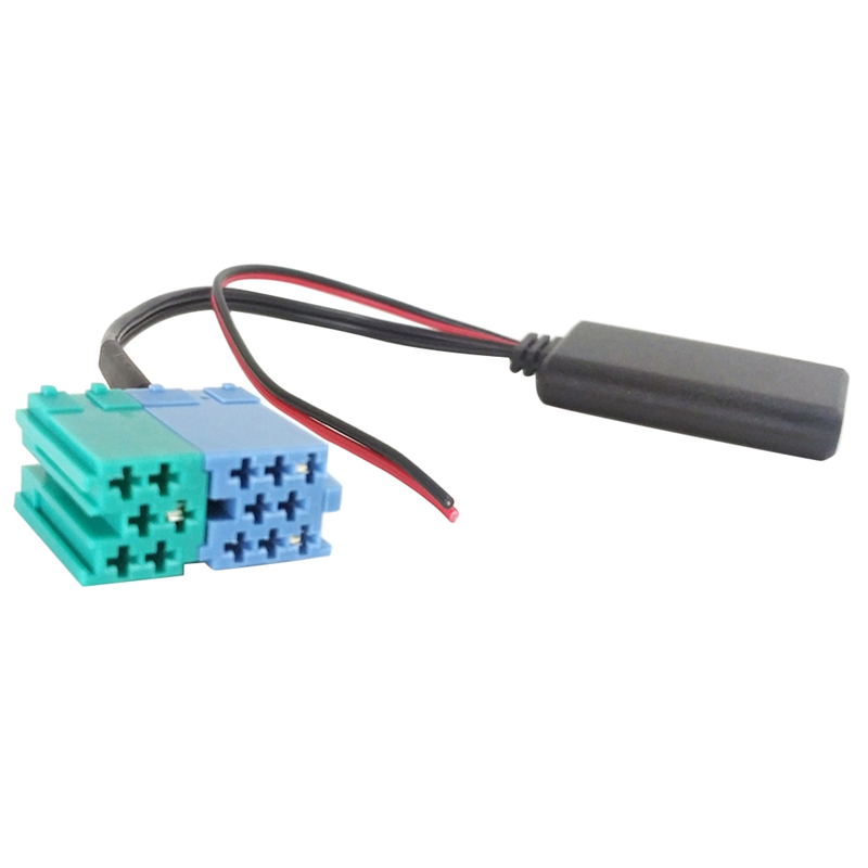 Автомобильный 6 + 8-КОНТАКТНЫЙ – обзор и цена Bluetooth Adapter Receiver