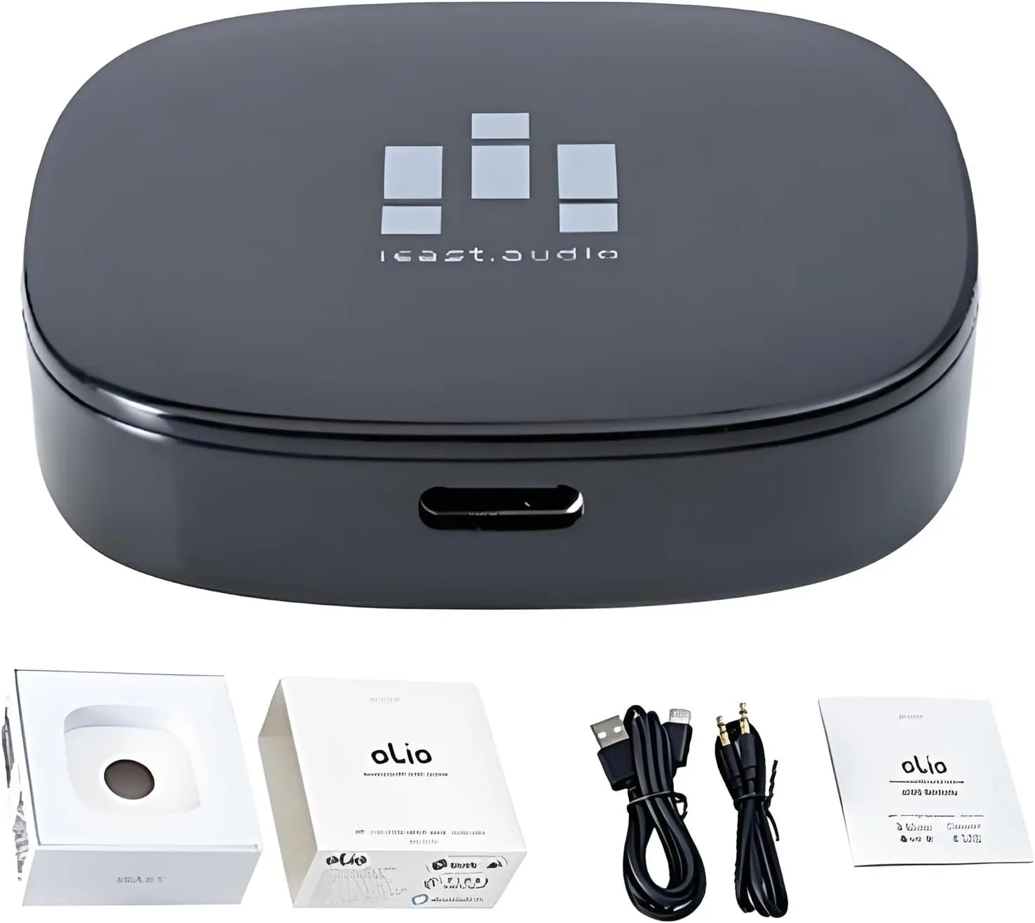 Аудиоприемник Olio Bluetooth 5 – обзор и цена Bluetooth Adapter Receiver