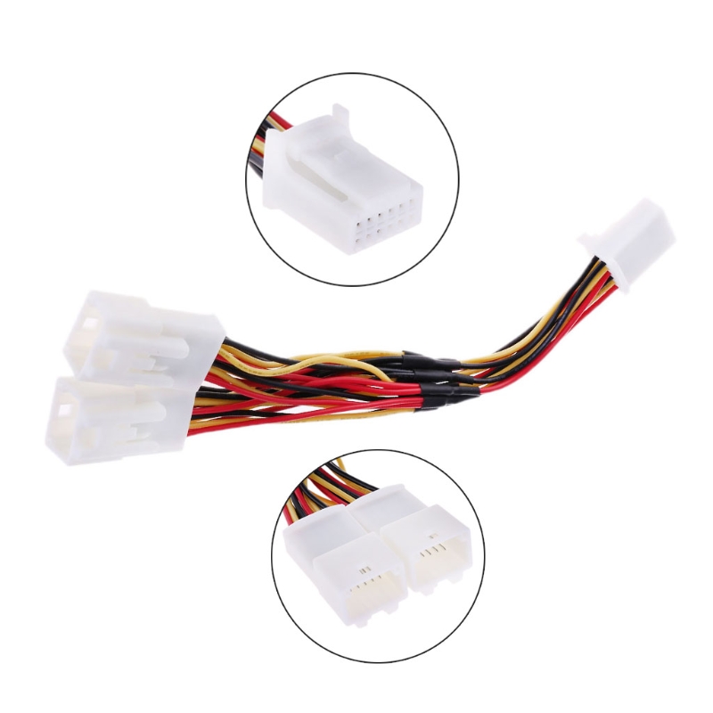 Новый Y-образный кабель-развет – обзор и цена Audio Splitter Y