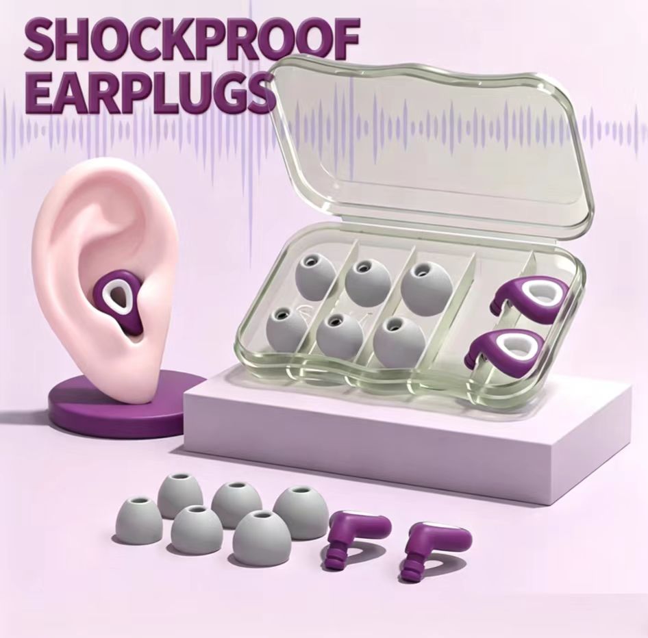 ES300-Мягкие силиконовые беруш – обзор и цена Silicone Ear Tip Replacement