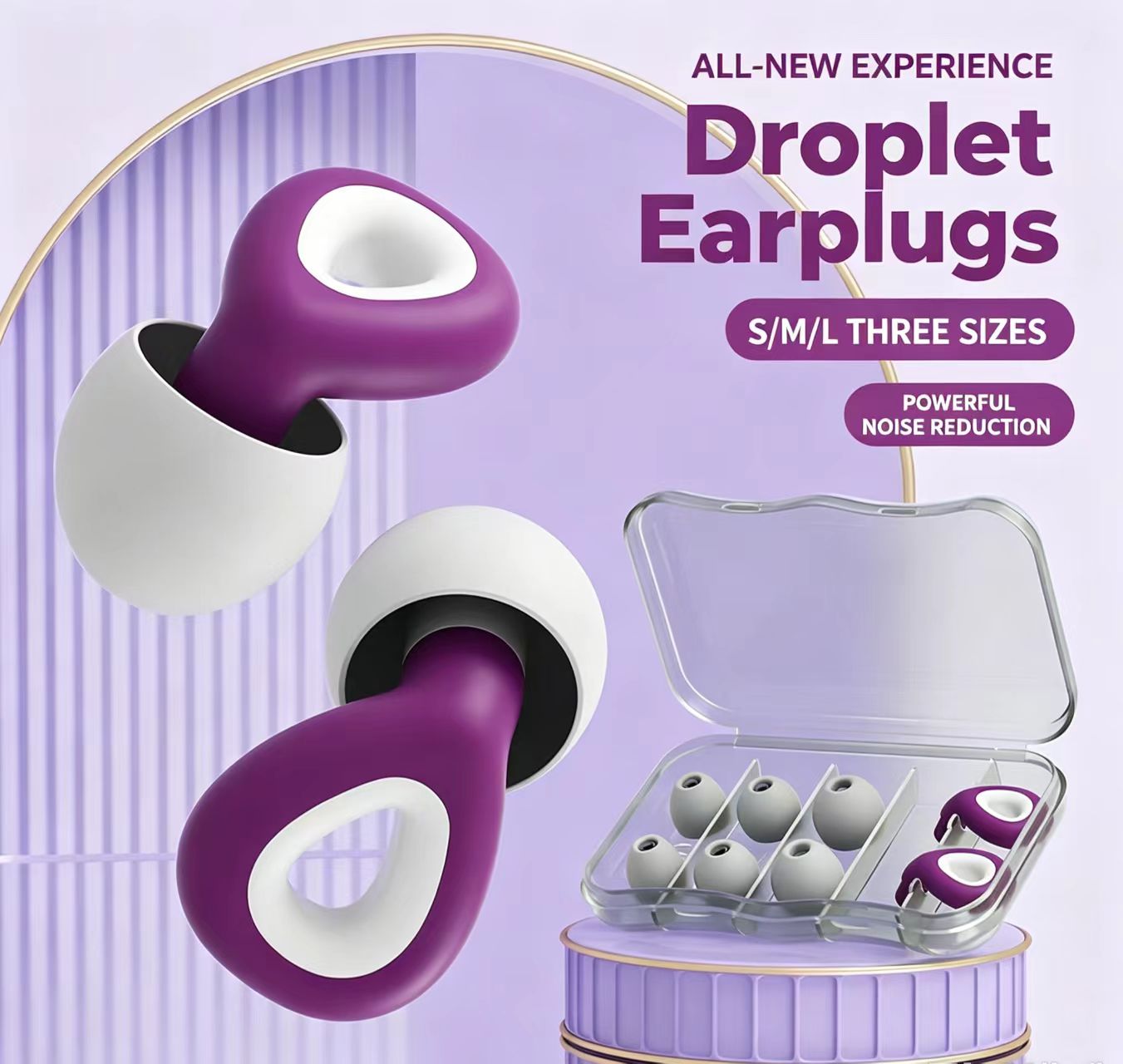 ES300-Мягкие силиконовые беруш – обзор и цена Silicone Ear Tip Replacement