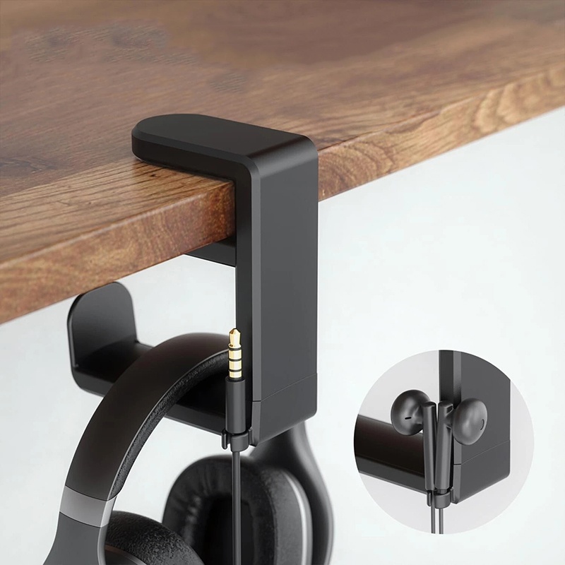 Универсальный настольный компь – обзор и цена Headphone Stand Desk