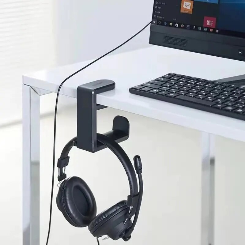 Универсальный настольный компь – обзор и цена Headphone Stand Desk