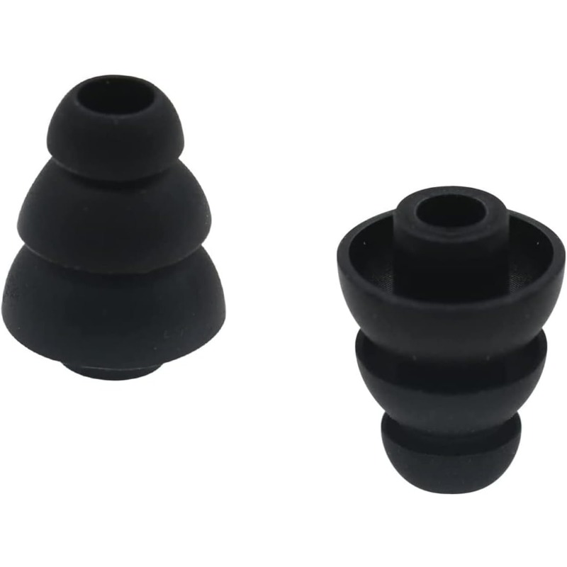 Набор из 6 силиконовых амбушюр – обзор и цена Silicone Ear Tip Replacement