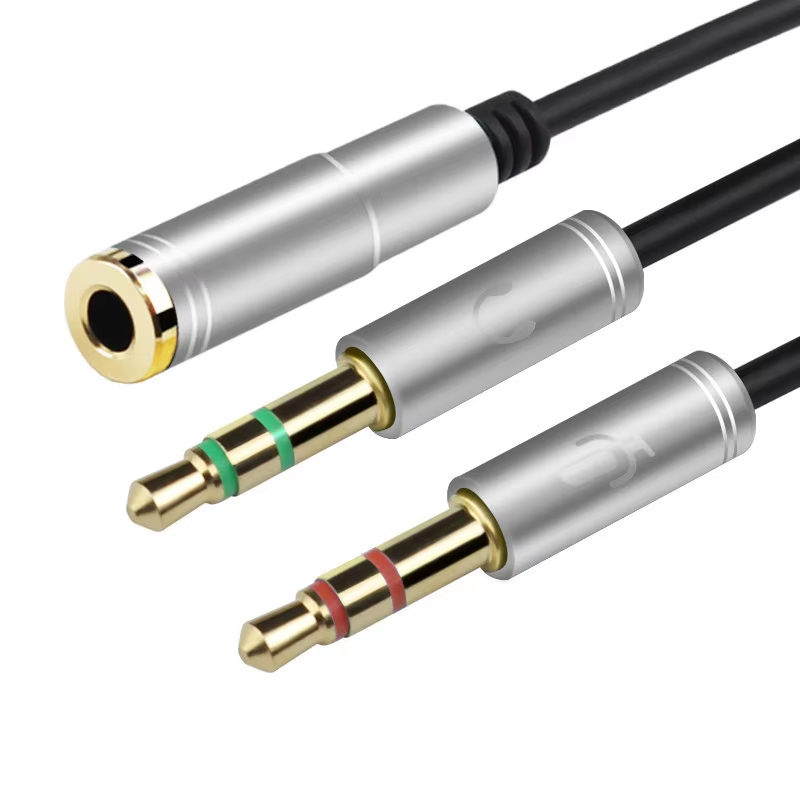 NNBILI Mini Jack 3.5, Y-образн – обзор и цена Earphone Splitter Jack