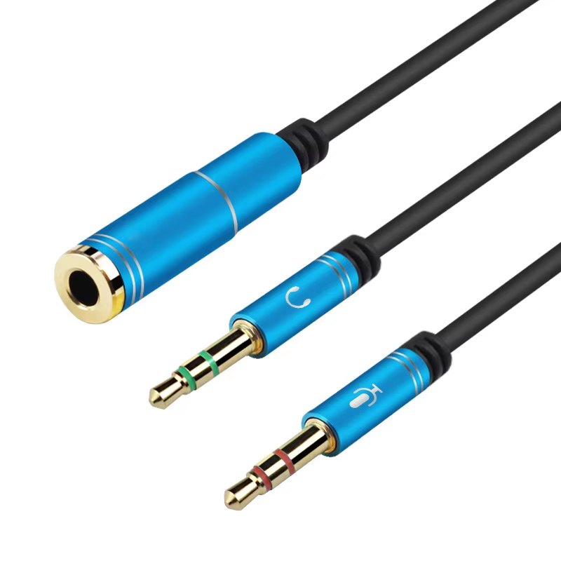 NNBILI Mini Jack 3.5, Y-образн – обзор и цена Earphone Splitter Jack