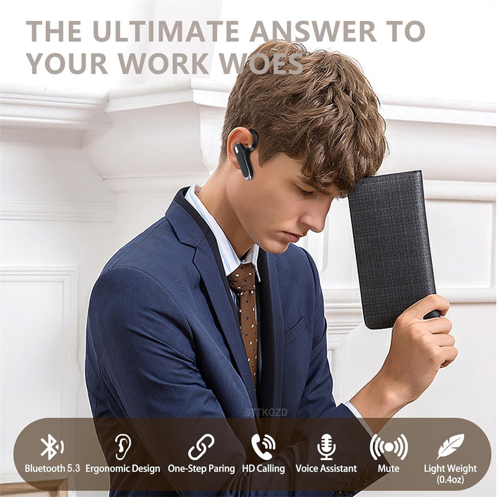 Беспроводные Bluetooth-наушник – обзор и цена Bluetooth Headset On Ear
