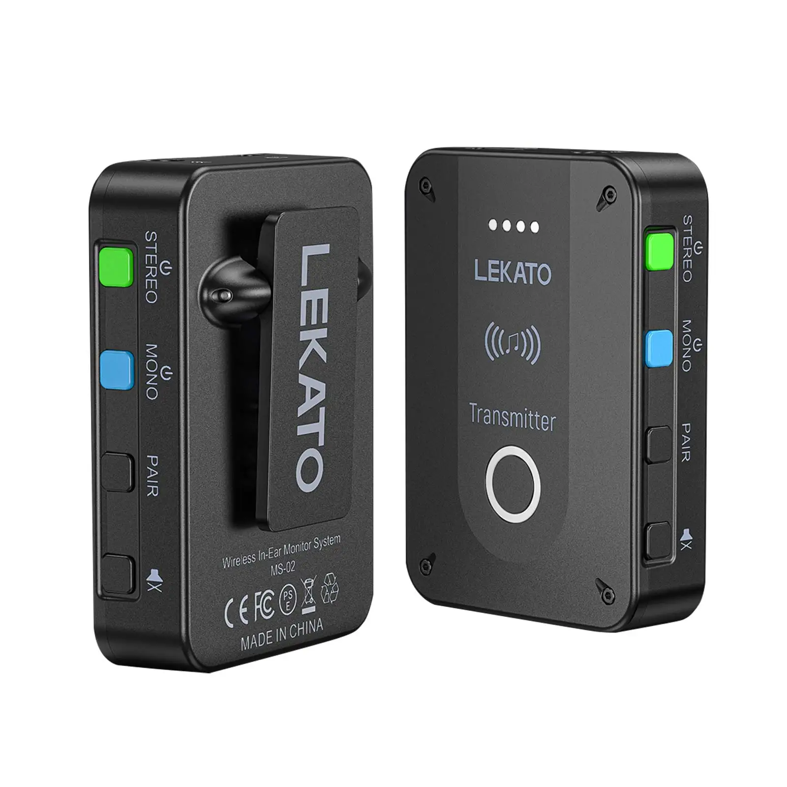 Беспроводная система IEM Lekat – обзор и цена In Ear Monitor Iem