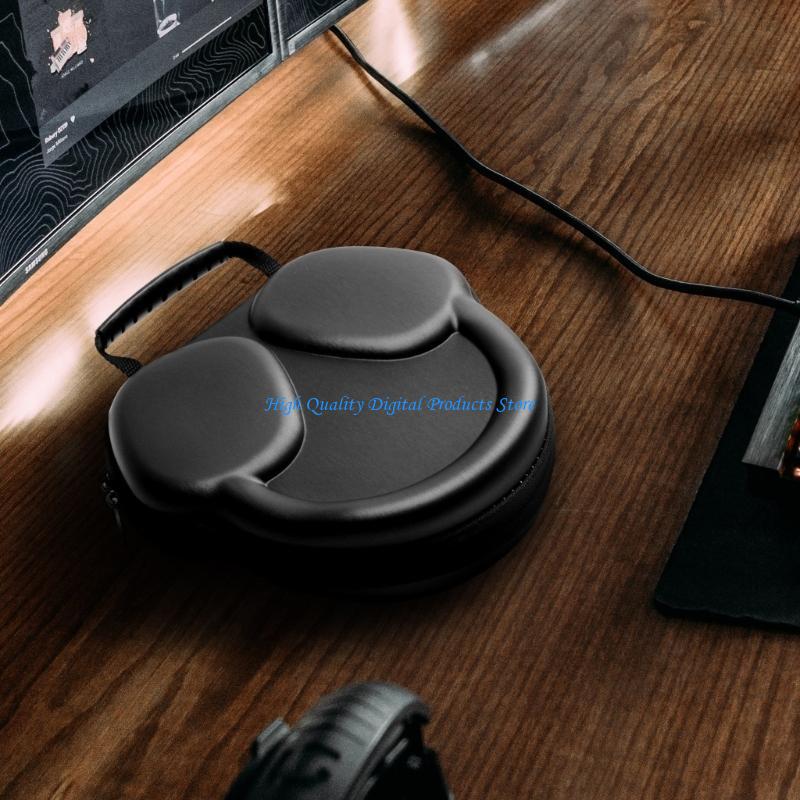 U2JE Чехол для переноски, защи – обзор и цена Headphone Case Hard