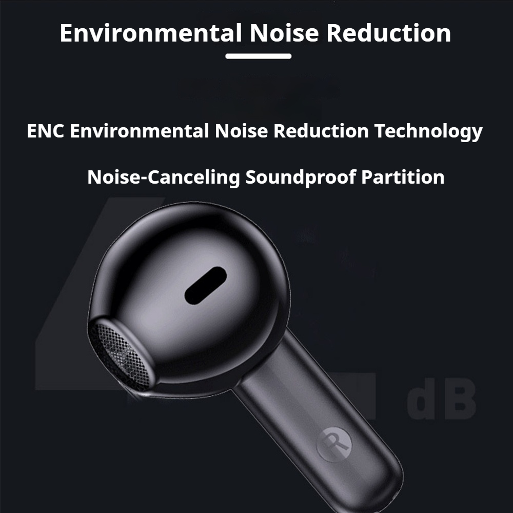 Наушники-переводчики A18 AI: 1 – обзор и цена Noise Cancelling Headphone
